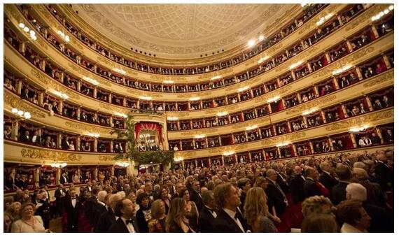 意大利文化部推出新政策2欧元看歌剧！