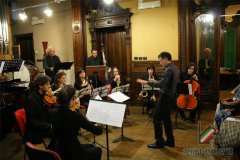 意大利-普契尼音乐学院6月13日北京见面会