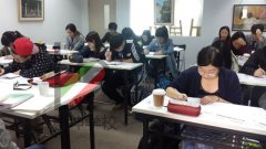 中意坤CILS等级考试于10月16日如期举行