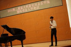普切尼音乐学院在华进行入学考试-北京站